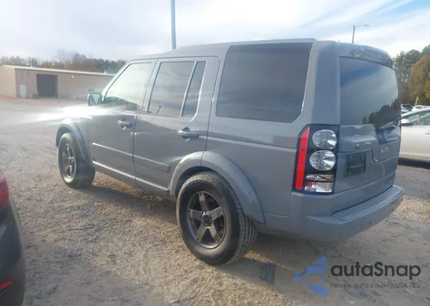 2005 Land Rover Lr3 Se z USA, uszkodzony, nr VIN SALAA25445A303284